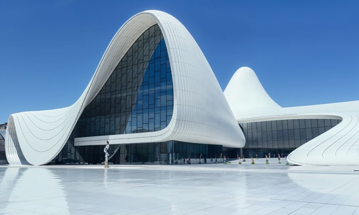 GFRC (Glass Fibre Reinforced Concrete) Interior & Exterior